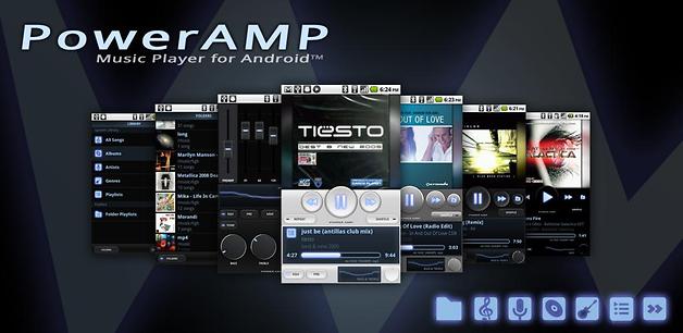 Top 5 Music Player Apps For Android