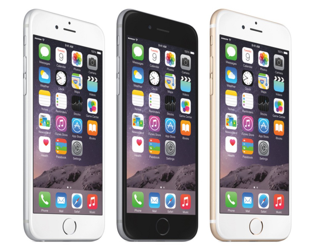Apple's iPhone 6s Release Date Leaked For September 25th