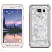 Samsung Galaxy S6 Active: 5.1-inch QHD AMOLED Display and IP68 Rating