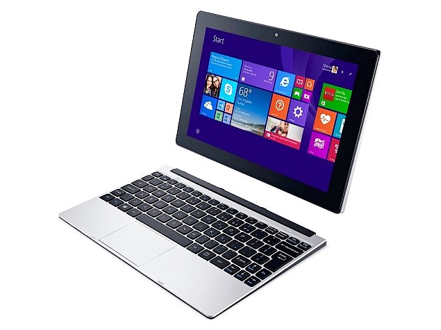 Acer One 10: 2-In-1 Windows 8.1 Tablet And Upgradable To Windows 10