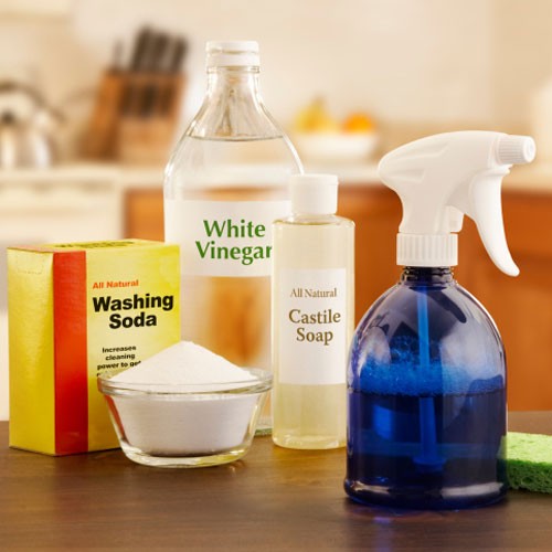 Best Ways To Use Vinegar