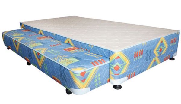 single trundle bed