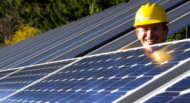 best solar energy companies