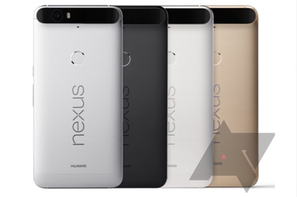 Google’s New Nexus Phones 5x And 6p Photos Leak1