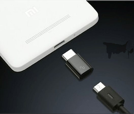 Xiaomi Mi4c  Snapdragon 808 And Compatible With Both Micro USB And USB Type-C