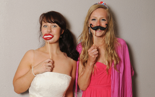 Unlimited Fun Package For Any Party With Photobooth