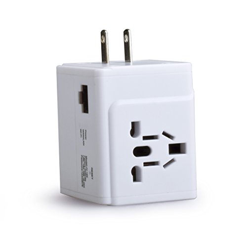 Smart Wi-Fi Convertor USB Charger: US Plug