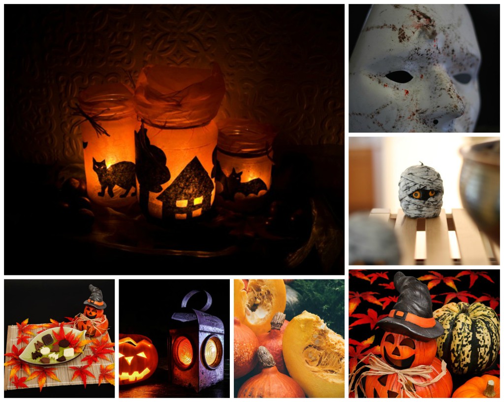 Classy and Elegant Halloween Party Ideas