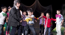 How Drama Based Learning Helps Kids With Their Communication Skills