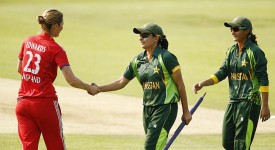 Pakistan Women Tour Of England, 2016