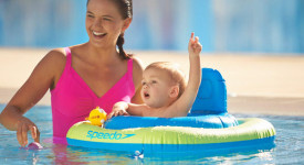 3 Quick Tips To Get Your Child Swimming