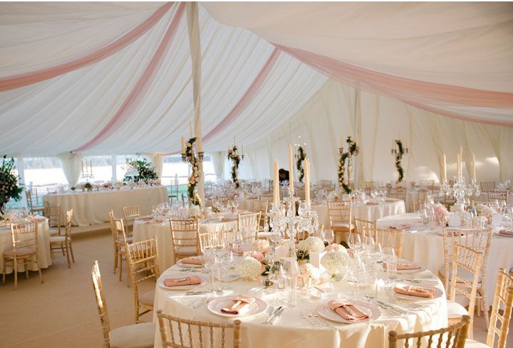 A Guide To Choose Wedding Marquees According To Wedding Themes