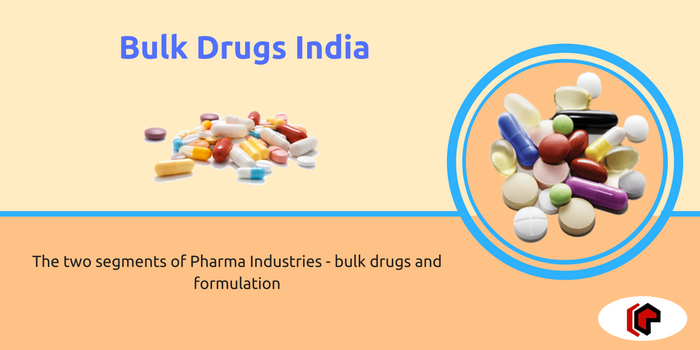 How Bulk Drugs Complete The Indian Pharmaceutical Industry?