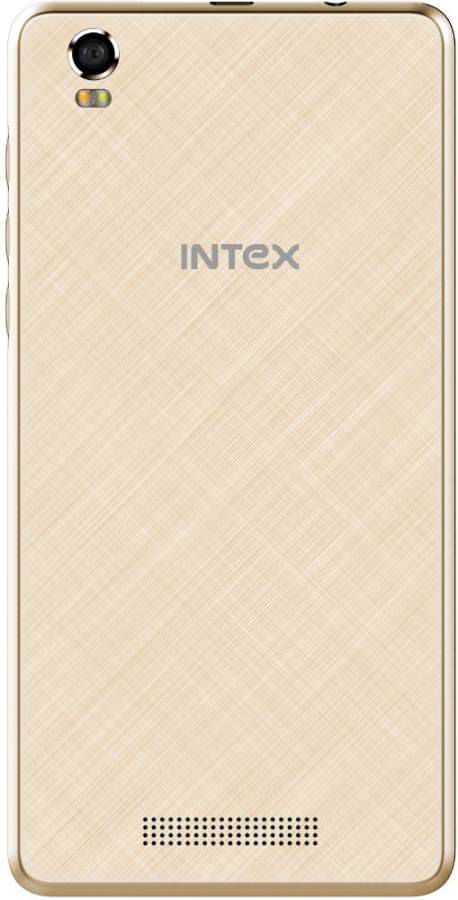 Intex Aqua Power 4G: Feature-rich Smartphone With 4G At An Economical Price