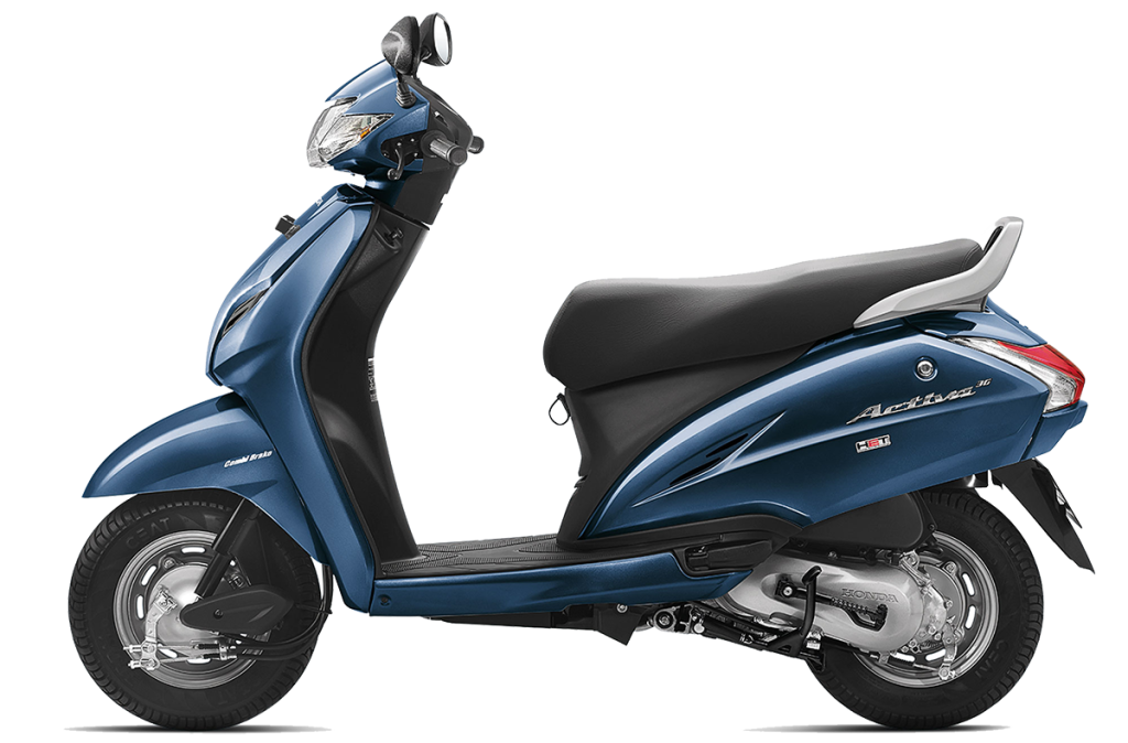 Honda Activa 3G Review – The Top-Rated Scooty Of India