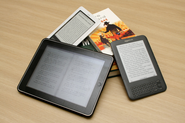 Can Electronic Books Ever Replace Century Old Paper Books?