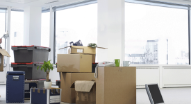 Benefits Of Hiring Removals Harrow Company For Office Relocation