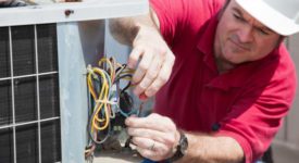 Hire An HVAC Contractor To Fix The Air Conditioning In Your Office