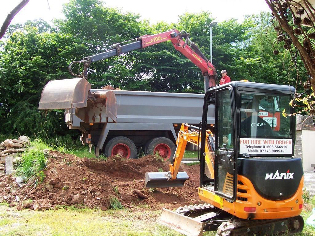 How To Save Money With Micro Excavator Hire