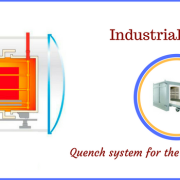 Manufacturers Designing Quench System For The Existing Furnace