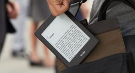This Holiday Season Bring A New Amazon Kindle To Your Home!!