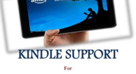Call Kindle Support Number When Your Device Stops Working