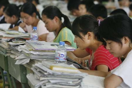 The Cost Of Chinese Education