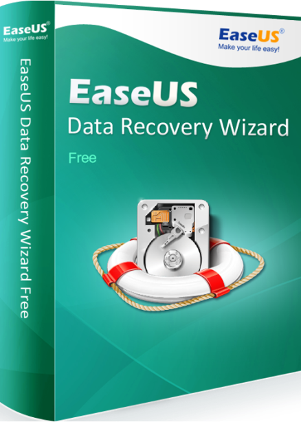 Never Worry About Deleted Files With Easeus Data Recovery Software