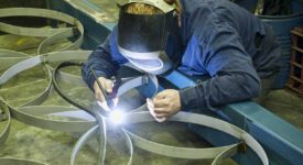 Steel Fabrication: Basics and Process
