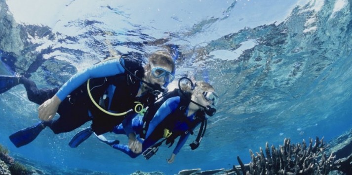 Preparing For Scuba Diving and Water Rafting Activities: A First-timer’s Guide