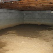 Top Tips For Crawl Space Waterproofing