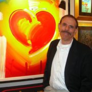 Peter Max The Most Celebrated American Artist