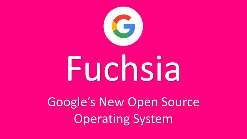 Google’s Fuchsia Update: Here Comes The Twist!