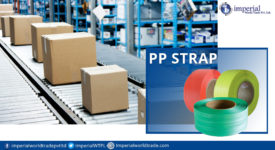 Relying On PP Strap Manufacturers For Good Quality Industrial Products