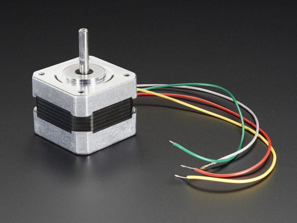 The Advantages and Mechanism Of Stepper Motor