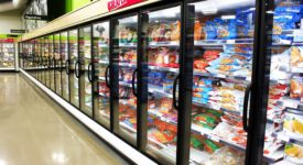 Things To Consider While Buying Upright Display Fridge