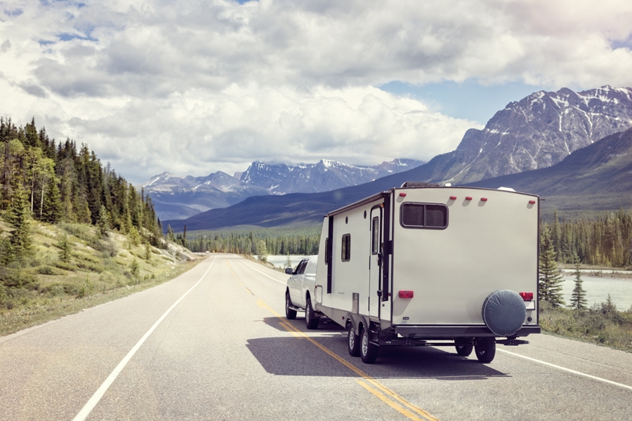 Recreational Vehicle How To Move It Easily