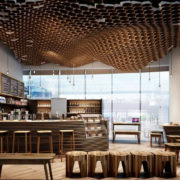 creative cafe interior design