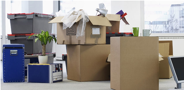 Advice To Remove The Stress Of Office Moving