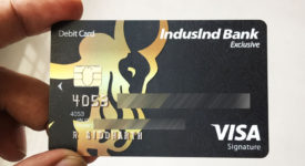 How Can You Apply For IndusInd Bank Credit Card?