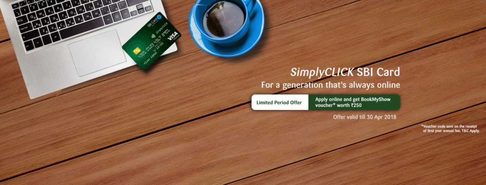 How Can You Get SimplyCLICK SBI Credit Card?