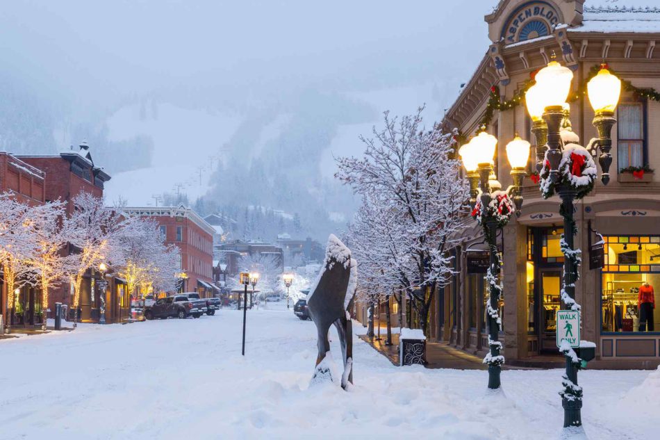 Best Snowfall Destinations Around The World