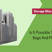 Is It Possible To Recycle Silo Bags And Plastic Firms?