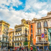 The Most Colourful Corners Of Barcelona
