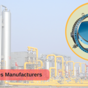 Dominance Of Butterfly Valves In Gas Industries For Safe Operations